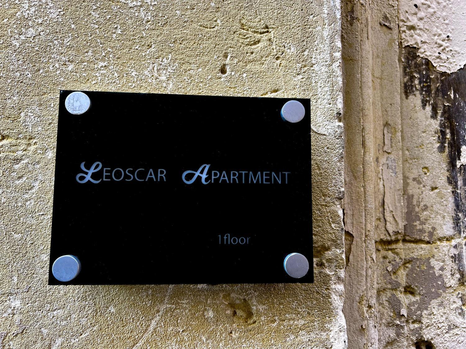 Leoscar Apartment In Catania Center Self Check-In 외부 사진